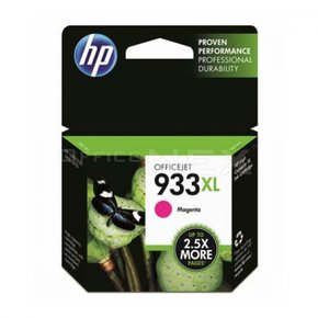 HP 잉크 CN055ANO. 933XL 적색대용량825매