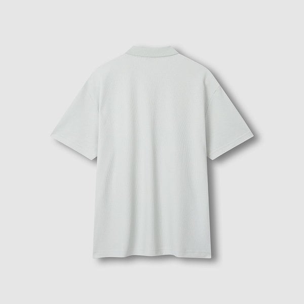 [공용] 피케 반팔 티셔츠 [S~XL] J1162010660BA