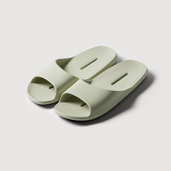 JAJU 문 안걸림 욕실화 230-255mm 민트 J73N901166000