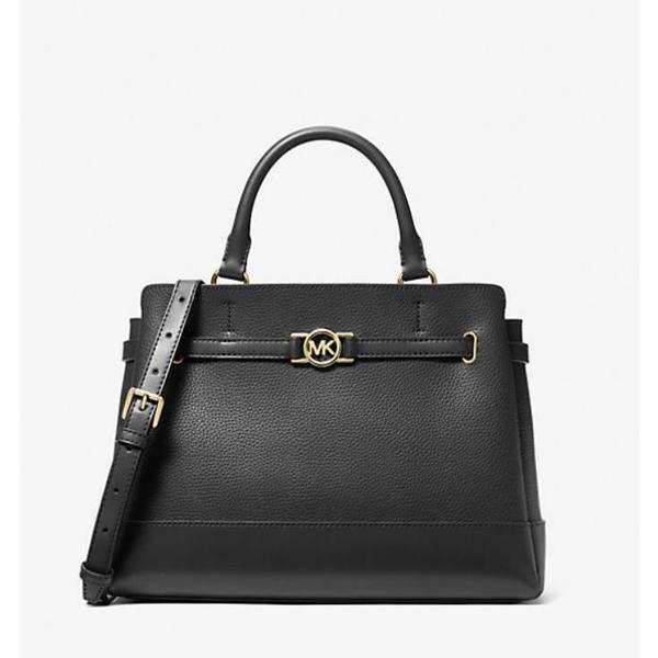 [국내배송]마이클코어스  리드 라지 레더사첼35F4G6RS3T