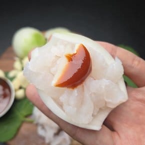 국내산 하모회 갯장어회 270-330g 1팩