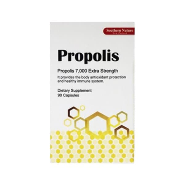 써던네이쳐 프로폴리스 SOUTHERN NATURE PROPOLIS 7000mg 90캡슐