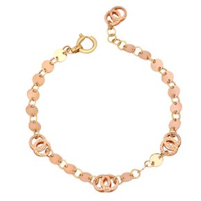 14K GOLD 팔찌 53908