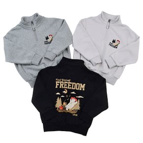 KP3TSU818_FREEDOM 반넥 아노락형MTM