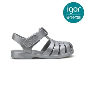 이고르 클라시카 여아 젤리샌들