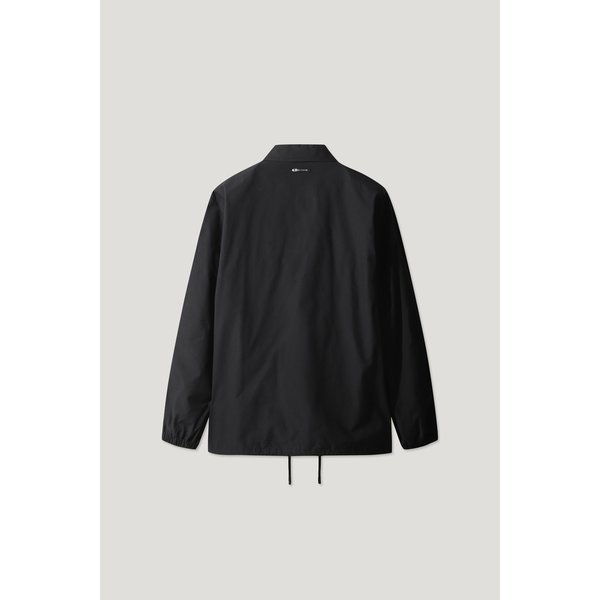 [여주점] [이로] 남성 ICONIC 피치 워싱 코치 자켓 IQUAS24703BKX