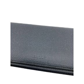 3947670 Bally Mialiro Mens 6216396 Dark Grey Leather Embossed Wallet 64335157