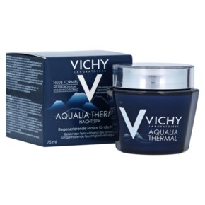 Vichy 비쉬 아쿠알리아 떼르말 나이트 스파 젤 크림 75ml