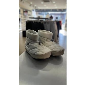휠라 [여주점] 1XM02358G 050 FILA  PUFFER MATT BOOTS  휠라 푸퍼 매트 부츠 여성운동화