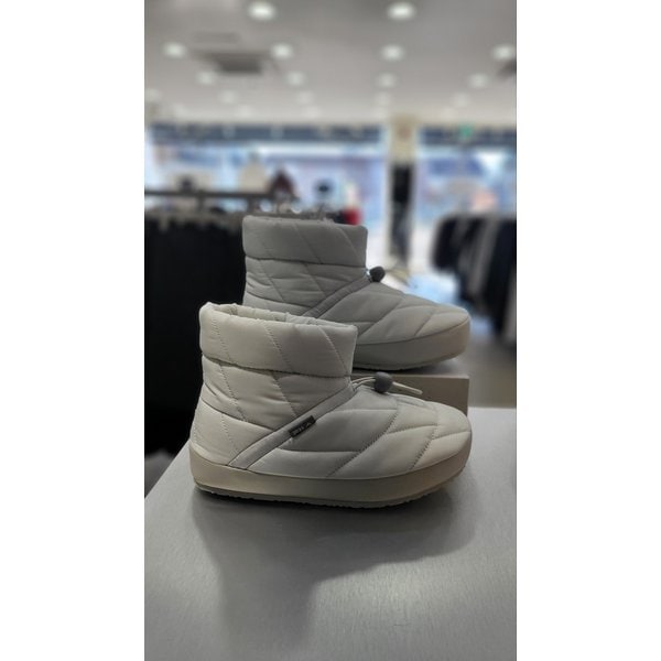 [여주점] 1XM02358G 050 FILA  PUFFER MATT BOOTS  휠라 푸퍼 매트 부츠 여성운동화