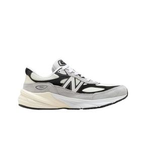 뉴발란스 990v6 메이드 인 USA 그레이 블랙 New Balance 990v6 Made in USA Grey Black