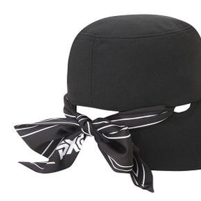 카네 정품 SCARF BONNET HAT 여성용 스카프 보넷 햇