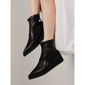 SIA ANKLE BOOTS_BLACK