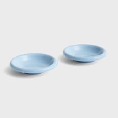 [이노메싸] Barro Bowl (Set of 2) 바로 보울 세트 라이트 블루 (AC460-A668-AB84) 예약주문