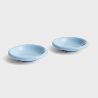 HAY [이노메싸] Barro Bowl (Set of 2) 바로 보울 세트 라이트 블루 (AC460-A668-AB84) 예약주문