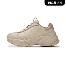 [엠엘비코리아공식] 빅볼청키 엠보 모노그램 BOS (Beige)