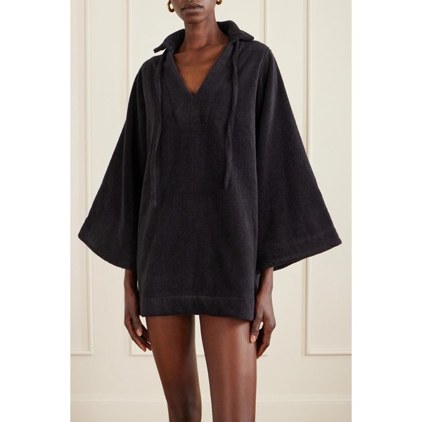 코튼 테리 튜닉 46376663162982847