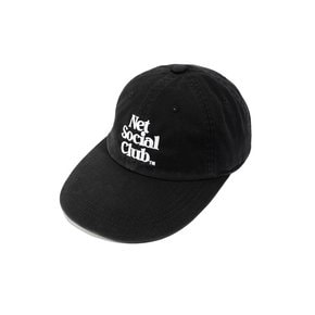 OG LOGO LONGVILLE CAP (BLACK)