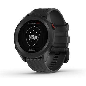 영국 가민 거리측정기 Garmin Approach S12 EasytoUse GPS Golf 워치 42k Preloaded Courses 블