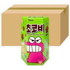  크레용 신짱 초코비 초코맛 20gX40개(1박스)