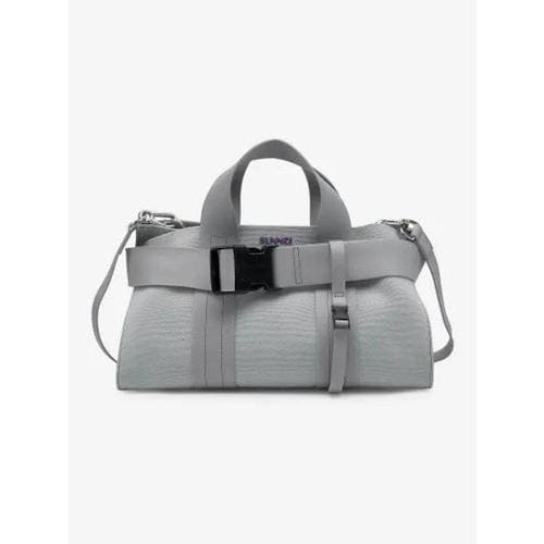 써네이 토트백 CACCXBAG015CAN0017323 Gray