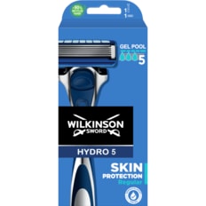 윌킨슨 Wilkinson 면도기 하이드로 5, 1개입