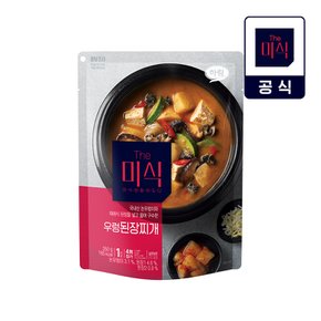 우렁된장찌개 350g