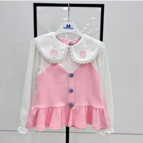 (모다시흥)탈렌트키즈 PCX12GTS33 PC헤이조이티셔츠_SH