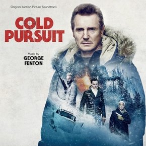 [CD] George Fenton - Cold Pursuit O.S.T. / 조지 펜튼 - 콜트체이싱 O.S.T.