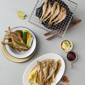 반건조 두절 노가리 500g