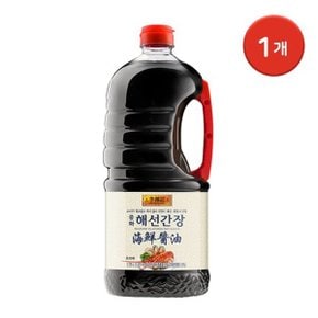 이금기 중화 해선간장 양조간장 1.75L 1개