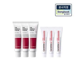 [본사직영] 센텔리안24 더 마데카크림 45ml 3개+리프팅아이크림 15ml 3개..[32604940]