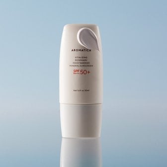 아로마티카 바이탈라이징 로즈마리 수분장벽 선크림 SPF 50+ PA++++ 50ml