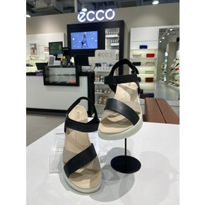 [부산점] 에코 여성 컴포트 샌들 FLOWT WEDGE LX W 273323-02001