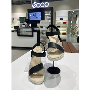 [부산점] 에코 여성 컴포트 샌들 FLOWT WEDGE LX W 273323-02001