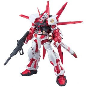 HG 1144 MBF-P02R SEED VS ASTRAY) 건담 아스트레이 레드 프레임 (플라이트 유닛 장착)