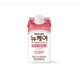 셀러허브 뉴케어 케이디플러스 200ml (30팩) (S36193966)