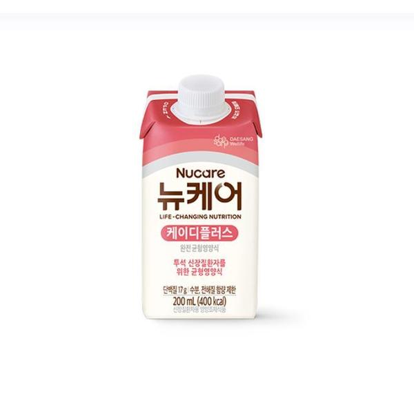 뉴케어 케이디플러스 200ml (30팩) (S36193966)