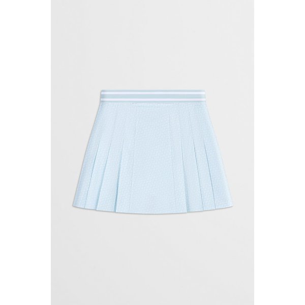 [Women] 할로우 프린트 스커트 1545343604000