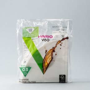 필터 VCF03 화이트 100매 1-6인용