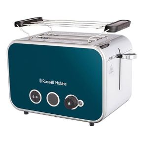 독일 러셀홉스 토스터기 1328630 Russell Hobbs Distinctions 2643156 Toaster for 2 Slices 스