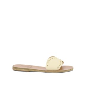 Archaic sandals Sandals ARCHAICVACHETTA/STUDS OFF WHITE Beige