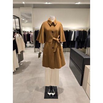 지고트 [파주점] 울 캐시미어 발마칸 케이프 핸드메이드 코트 JRAA0CTC93