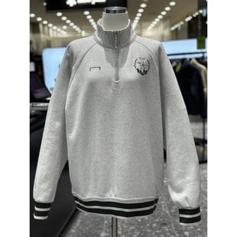 골스튜디오 [제주점] STUDIO FC EMBLEM QUARTER ZIP-UP-G4STZ101