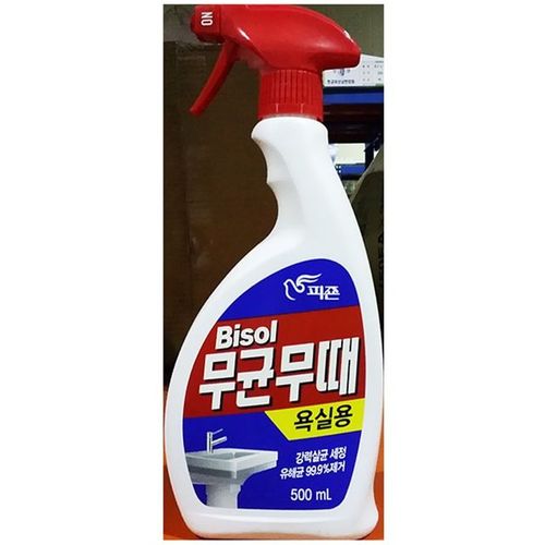 식자재 피존 무균무때 욕실용 피죤 500ml