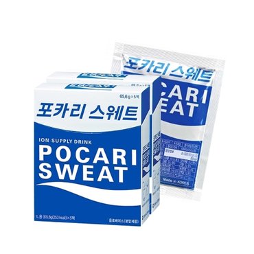 동아오츠카 포카리스웨트 분말 65.6g 30포