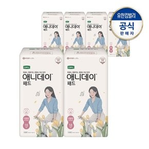 애니데이 패드 대용량18px6팩