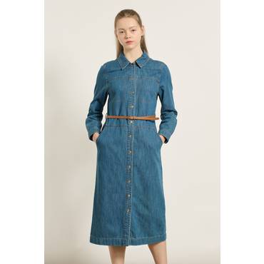 BCBG 플스데님 OP (B5F8O635)