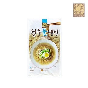 청수 프리미엄 덕용 물냉면 2.16KG / 12인분