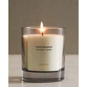 (200G) LEMON BERGAMOT 아로마 캔들 41427705122